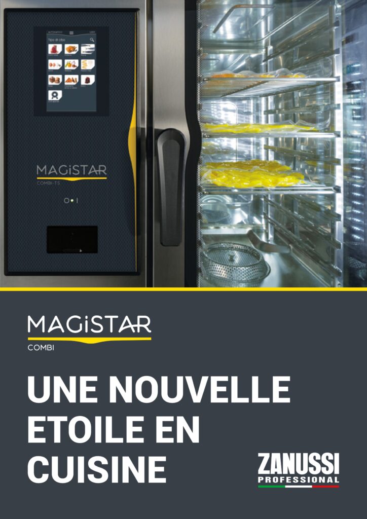 ZANUSSI PROFESSIONAL - FOUR MAGISTAR