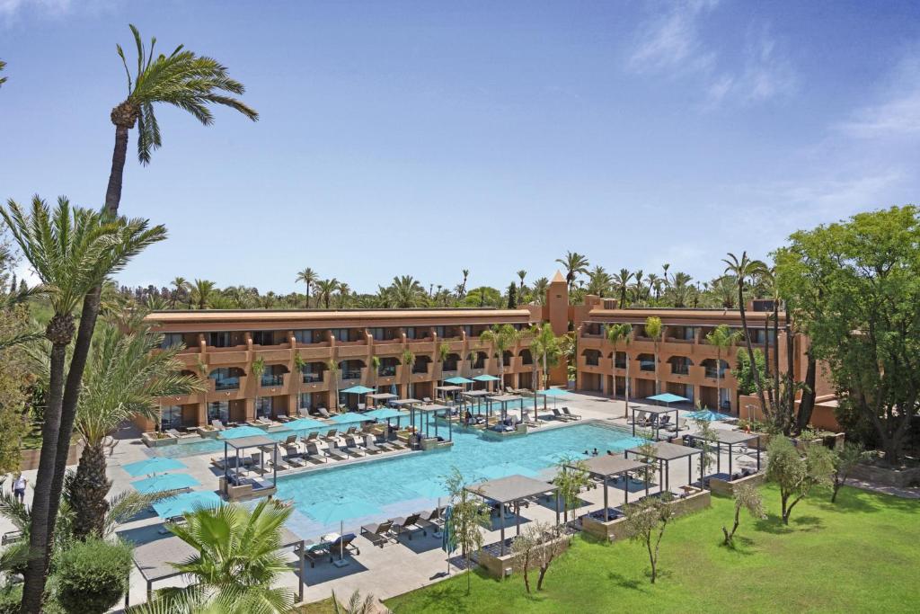 Hôtel Tikida Garden - Marrakech