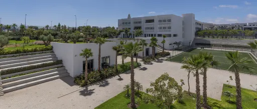 Lycée Français Guy de Maupassant - Casablanca