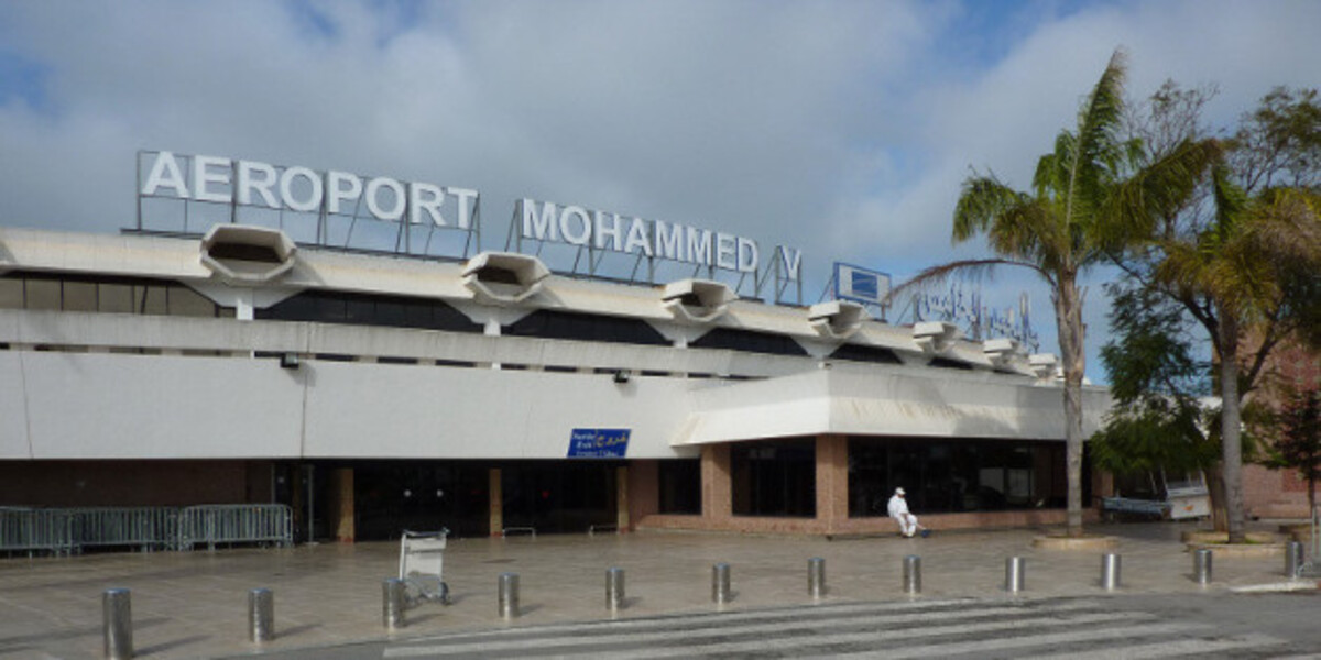 Aeroport Mohammed V - Casablanca