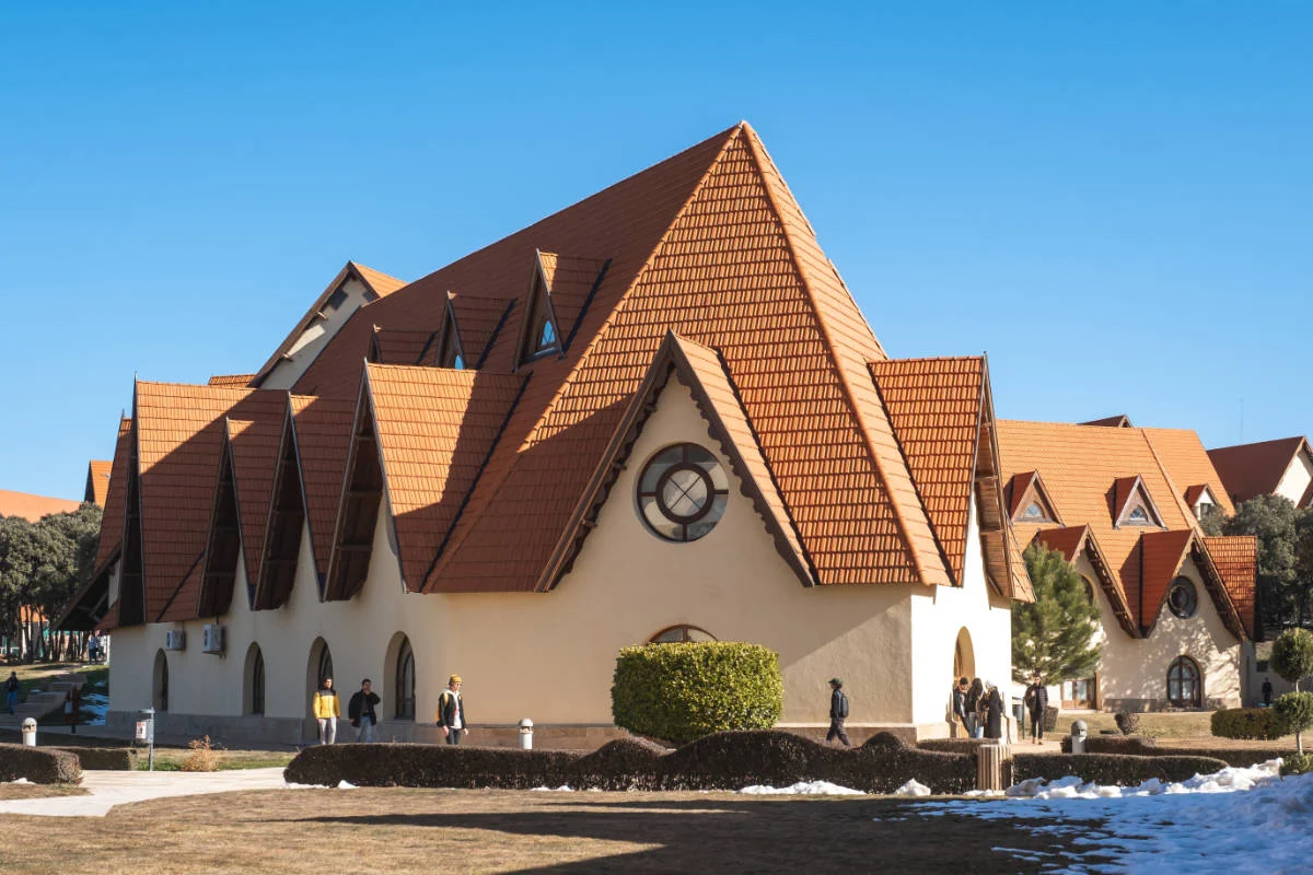 Université Al Akhawayn - Ifrane