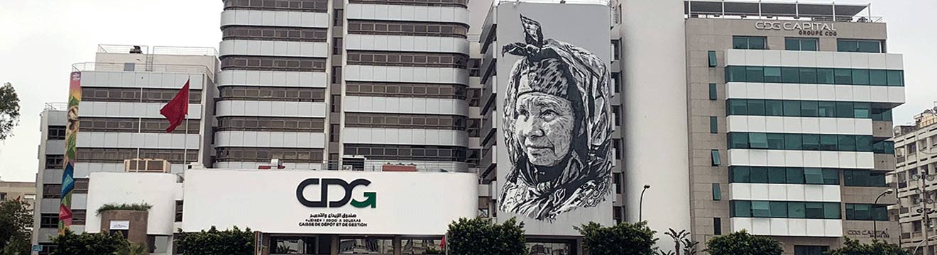Siège CDG - Rabat