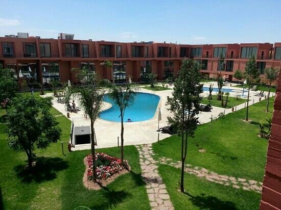 Hôtel Golden Tulip - Marrakech