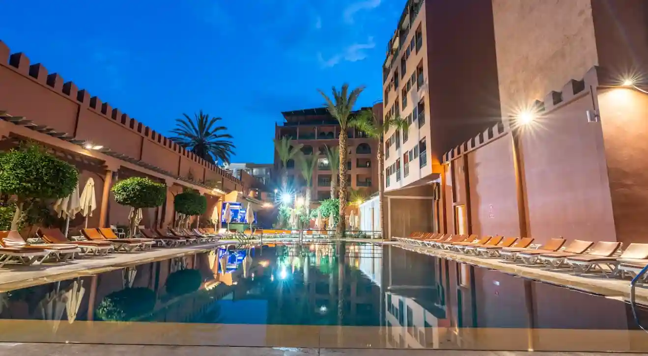 Hôtel Diwane - Marrakech