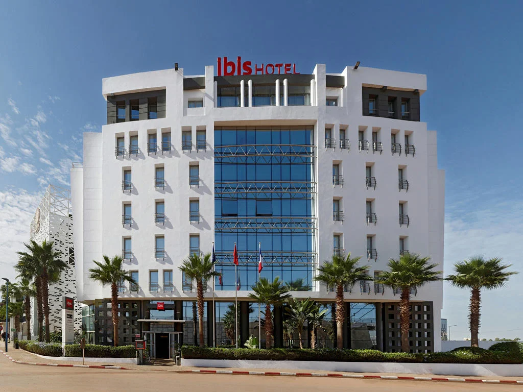 Hôtel Ibis - Sidi Maarouf