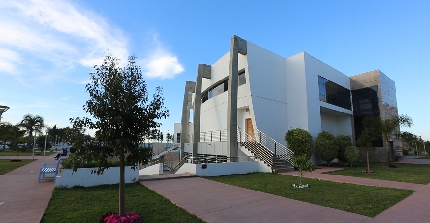 Institut National de Postes et Télécommunications - Rabat