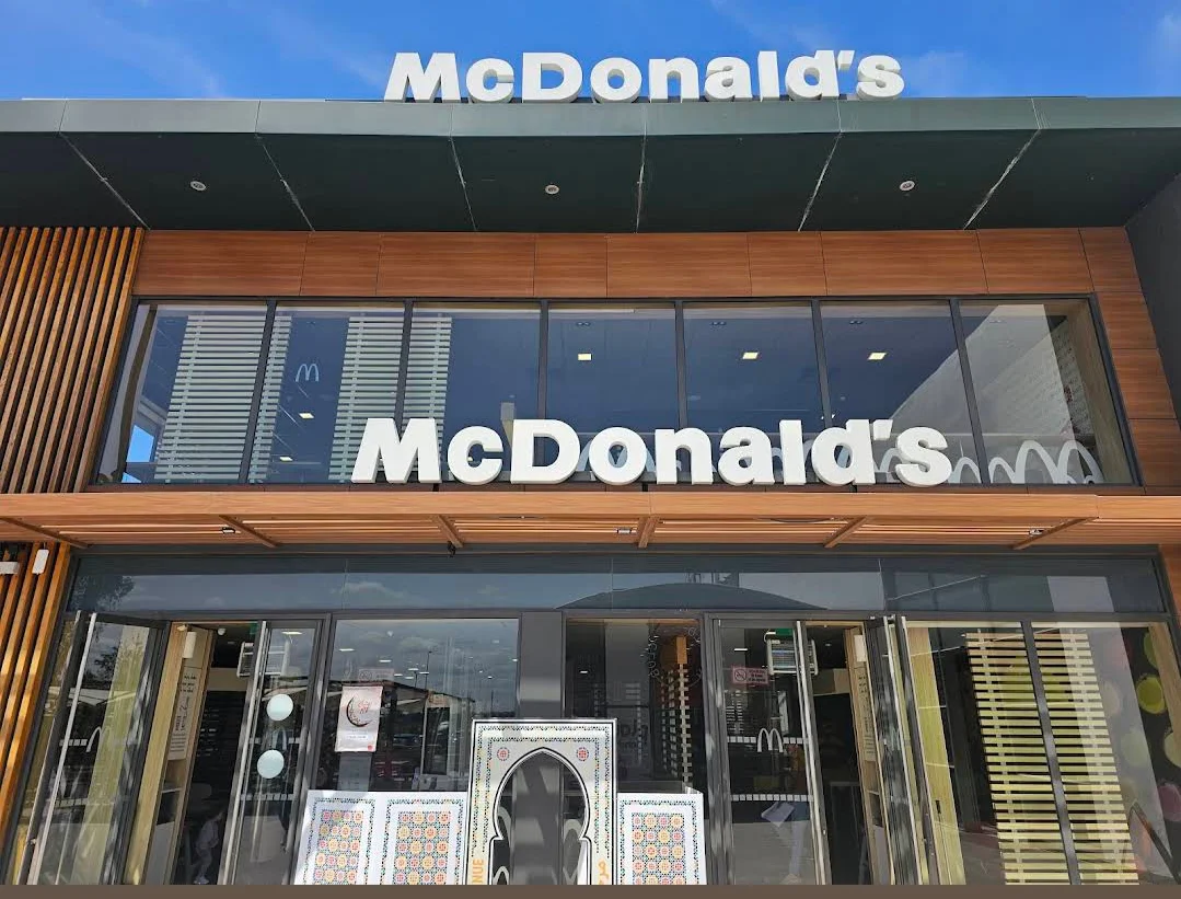 McDonald's - Hay Riad - Rabat