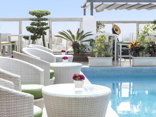 Hôtel Movenpick - Casablanca