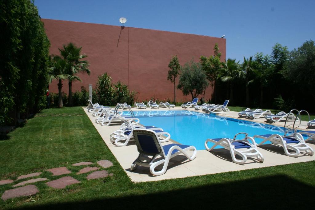 Hôtel Relax - Marrakesh