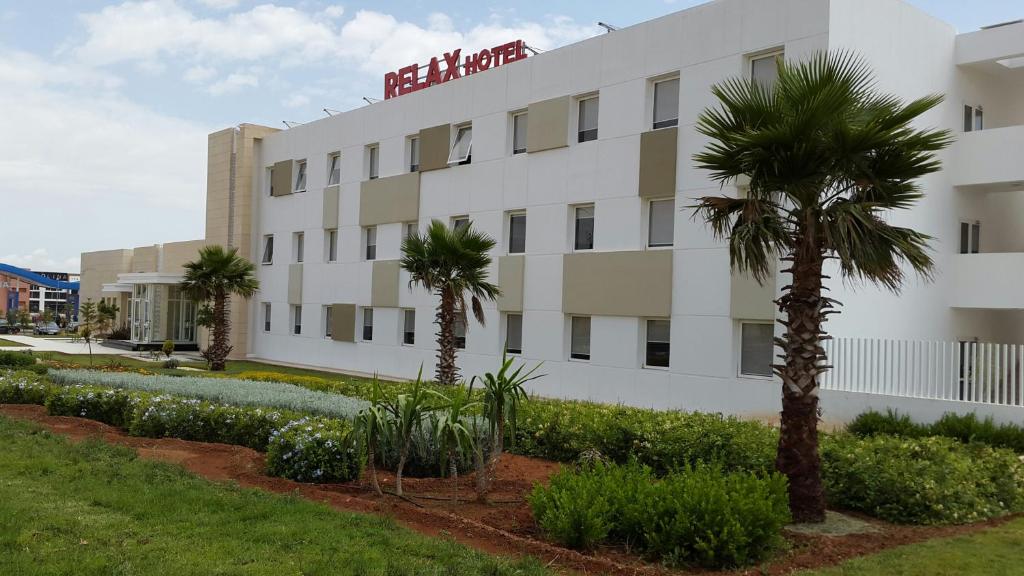 Hôtel Relax - Oujda