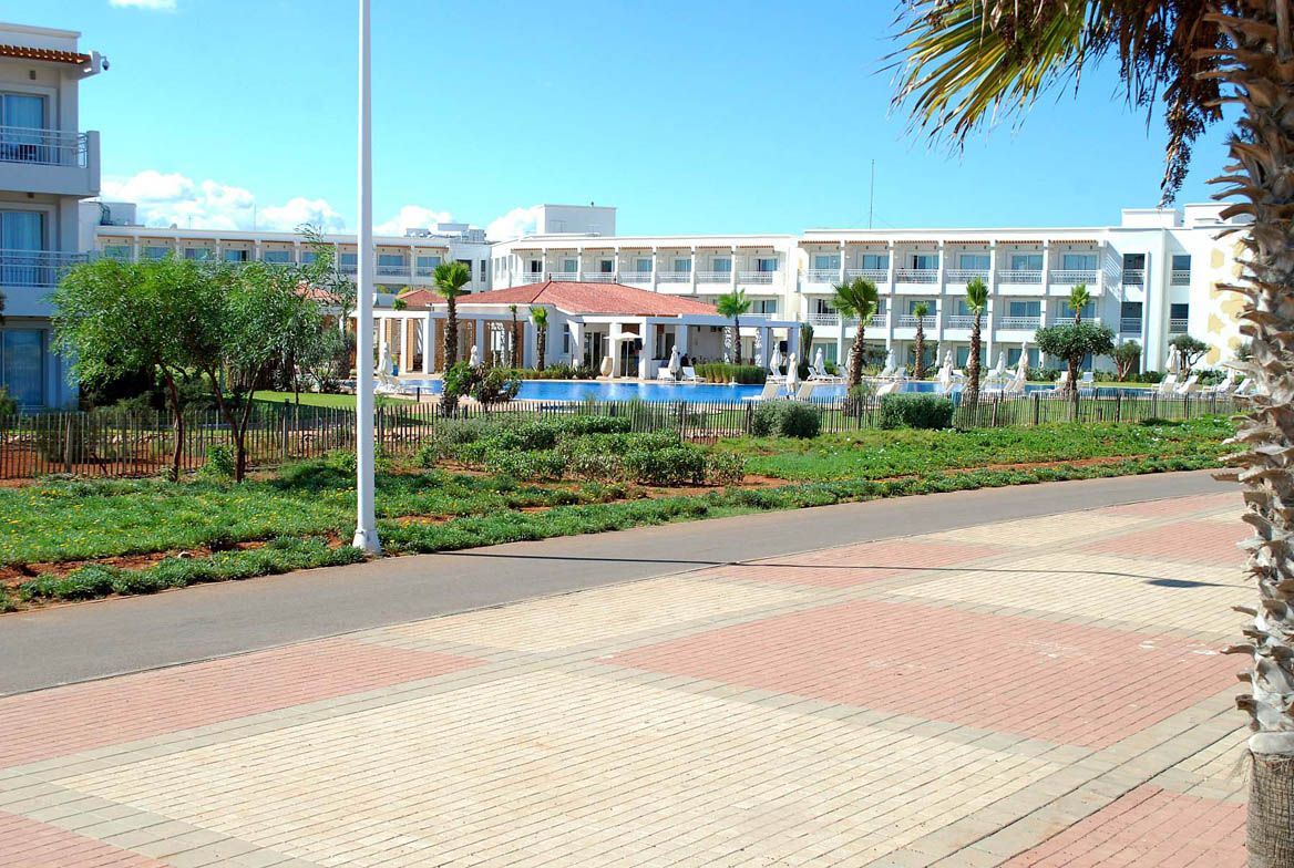 Hôtel Résidence - SDS - Saidia