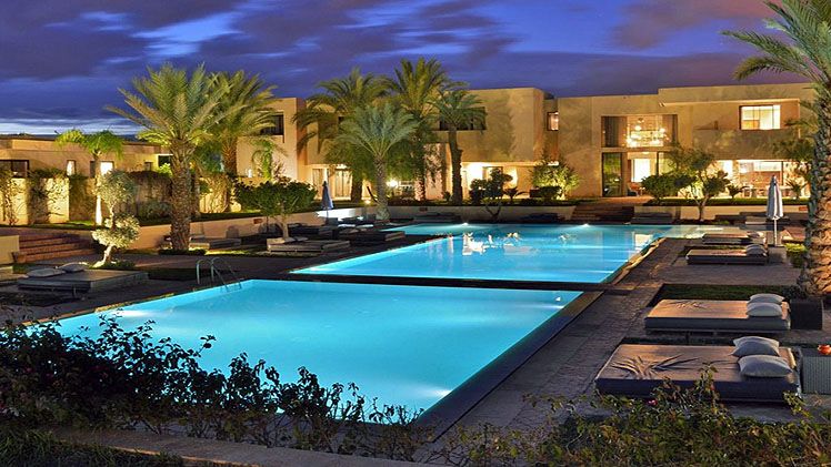 Hôtel Sirayane - Marrakech