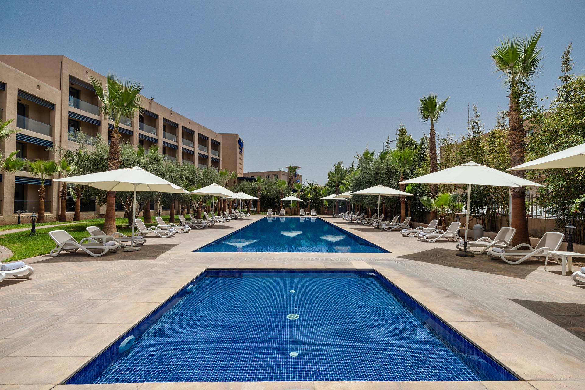 Hôtel Wazo - Marrakech