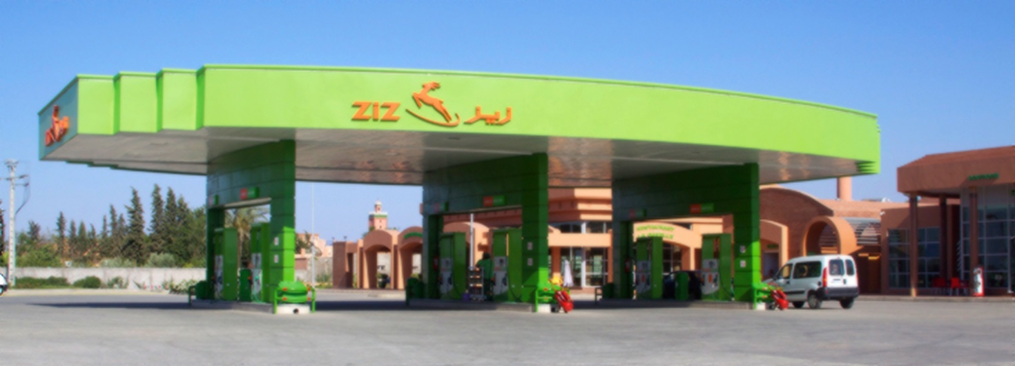 ZIZ M'hamdia - Marrakech