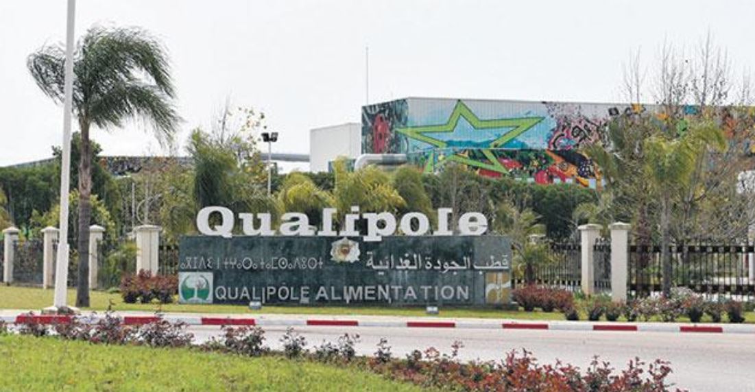 Centre d'innovation Qualipole - Meknès