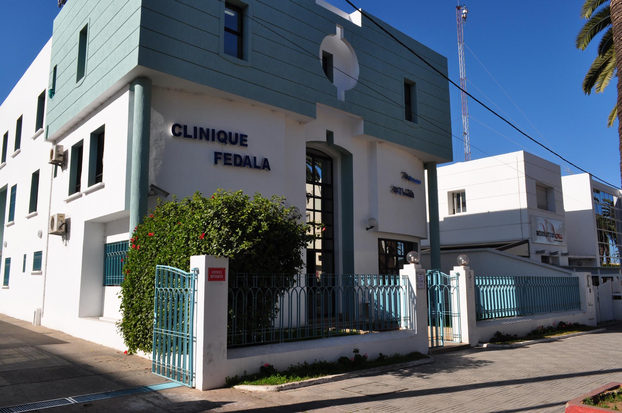 Clinique Fedala - Mohammedia