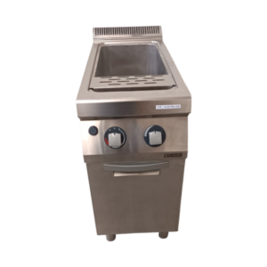 Cuiseur à Pâtes Gaz 40L, 1 Cuve ZANUSSI PROFESSIONAL 392111