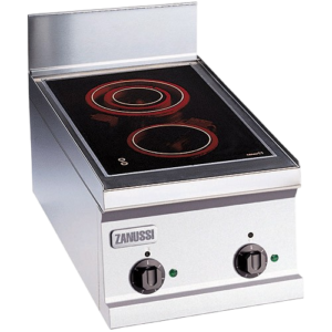 PLAN DE CUISSON TOP INFRAROUGE 350 MM
