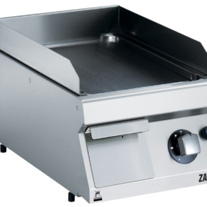 FRYTOP GAZ 400 MM - LISSE
