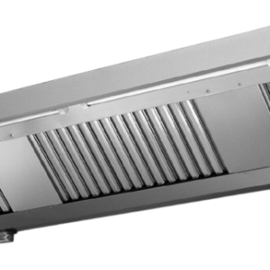 HOTTE MURALE INOX 304 1600X1100 MM
