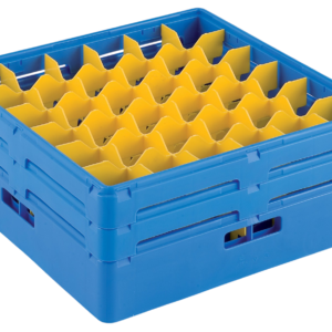 CASIER POUR 36 VERRES H-170 MM