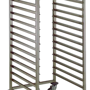 CHARIOT 18 GN 2/1 pour armoire à chariot 750 L
