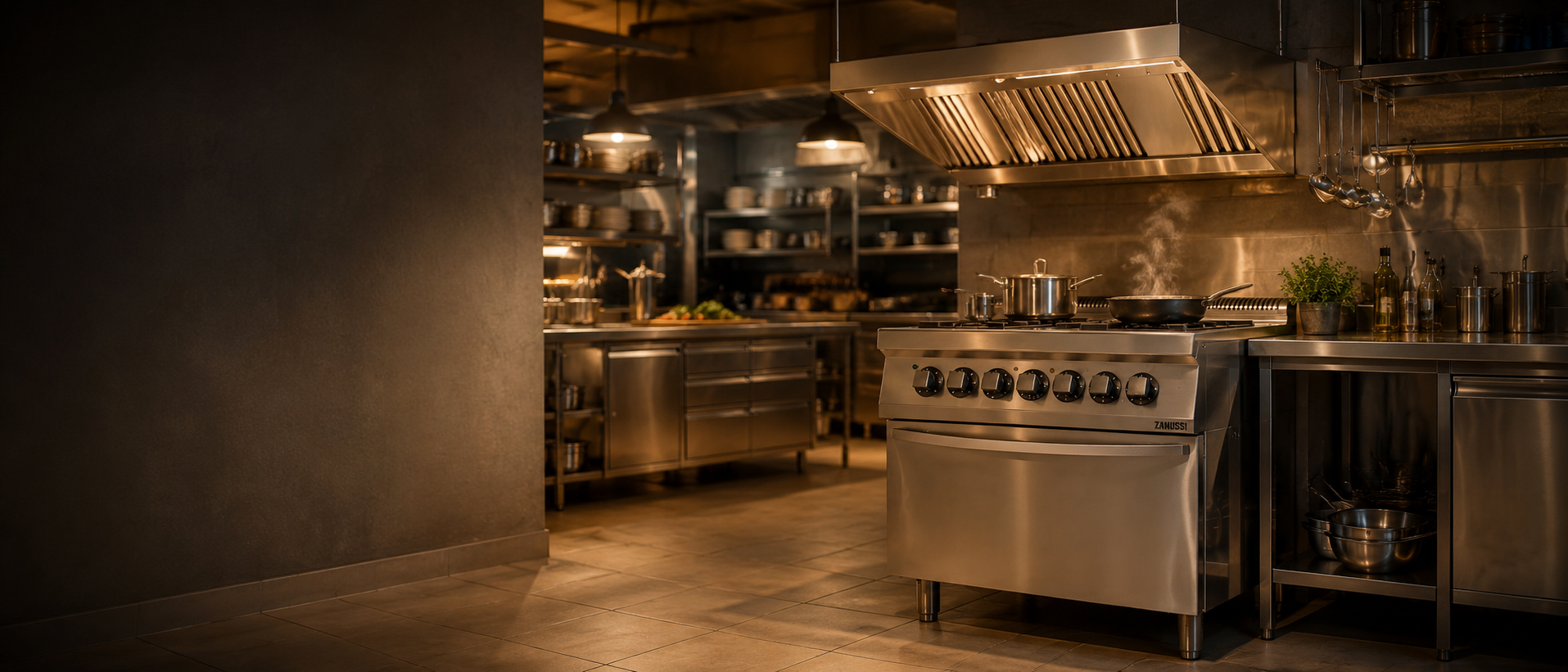 Cuisine Professionnelle