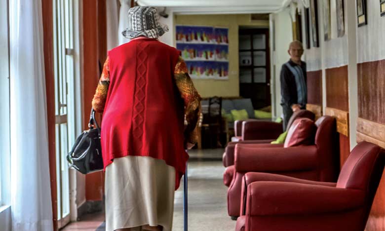 Maison de Retraite - Rabat